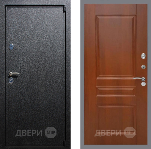 Входная металлическая Дверь Рекс (REX) 3 FL-243 Итальянский орех в Лыткарино