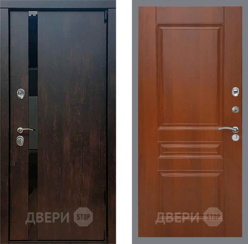 Входная металлическая Дверь Рекс (REX) 26 FL-243 Итальянский орех в Лыткарино