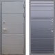 Входная металлическая Дверь Стоп АРТ ГРАФИТ Лайн Силк титан в Лыткарино