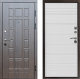 Входная металлическая Дверь Престиж Престиж Line Белый в Лыткарино