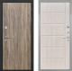 Входная металлическая Дверь Интекрон (INTECRON) Гектор Дуб Турин ФЛ-102 Сосна белая в Лыткарино