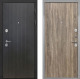 Входная металлическая Дверь Интекрон (INTECRON) Гектор ФЛ-295 Гладкая Дуб турин в Лыткарино