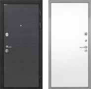 Дверь Интекрон (INTECRON) Гектор Эковенге Гладкая Силк Сноу